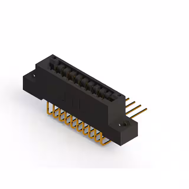 896-020-558-208 EDAC Inc.  Edgeboard Connectors